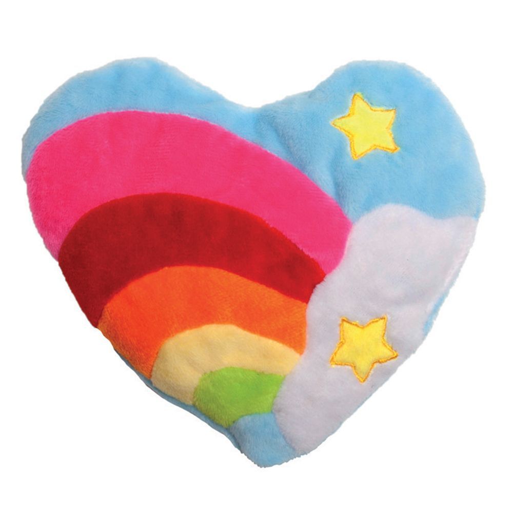 Aumüller Rainbow Heart Cat Toy 1 toy