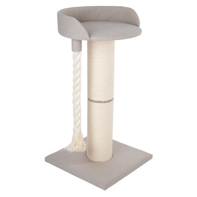 Modern Living Mumbai Jumbo XL Scratching Post Beige