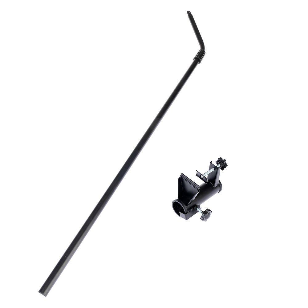 TIAKI Curved Telescopic Pole for Cat Nets Curved Telescopic Pole