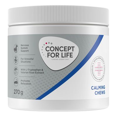 Concept for Life Calming Supplements Chews 270g