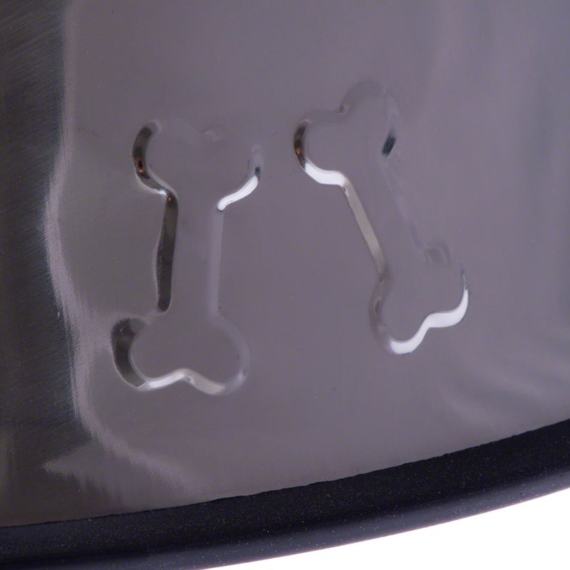 Stainless Steel Bowl 0.45 l, diameter 20 cm