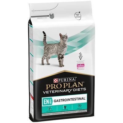 PURINA PRO PLAN Veterinary Diets Feline EN ST/OX – Gastrointestinal 1.5kg