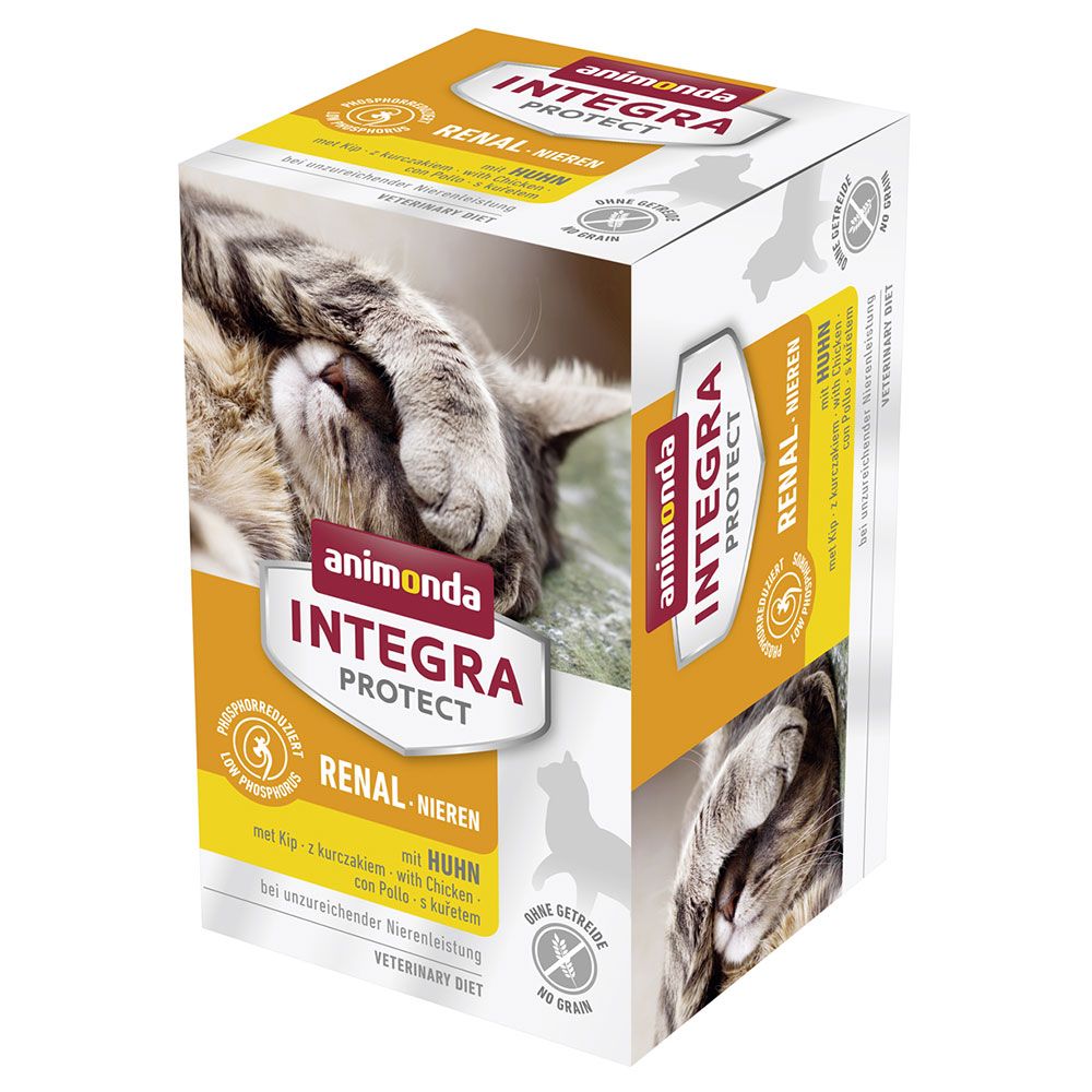 animonda Integra Protect Renal 6 x 100g Chicken