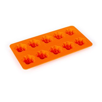 Paws Ice Cube Mold for Homemade Treats 1 Piece