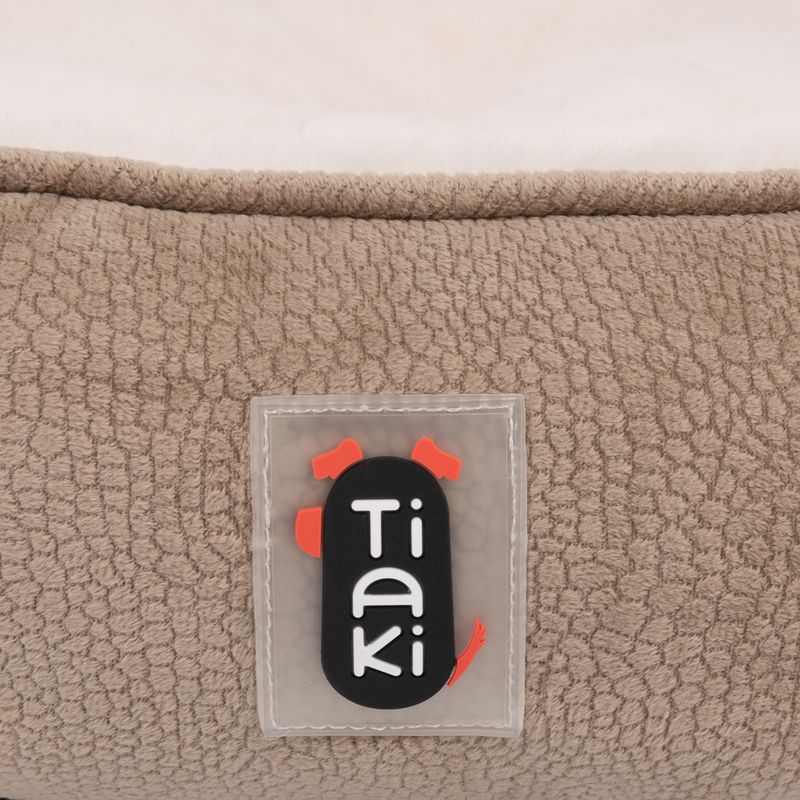 TIAKI Dog Bed Throne Ø 65 x H 24 cm