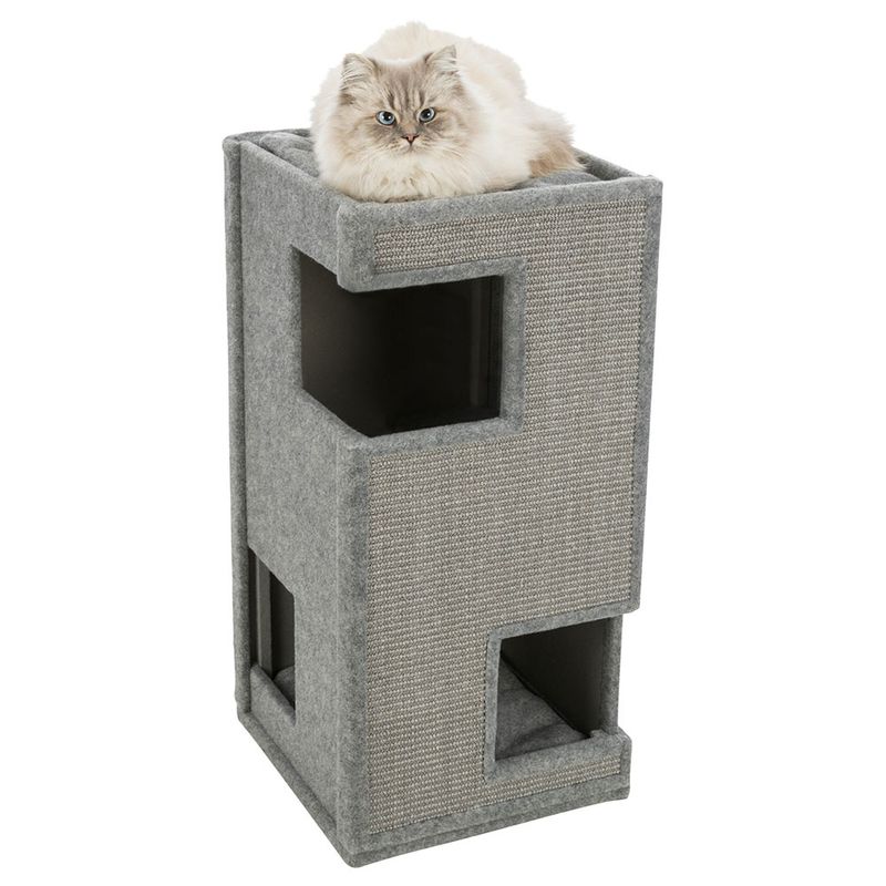 Trixie Cat Tower Gabriel H 118 x L 45 x W 45 cm