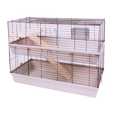 Skyline Small Animal Cage Sky 120 119 x 59 x 87cm (L x W x H)