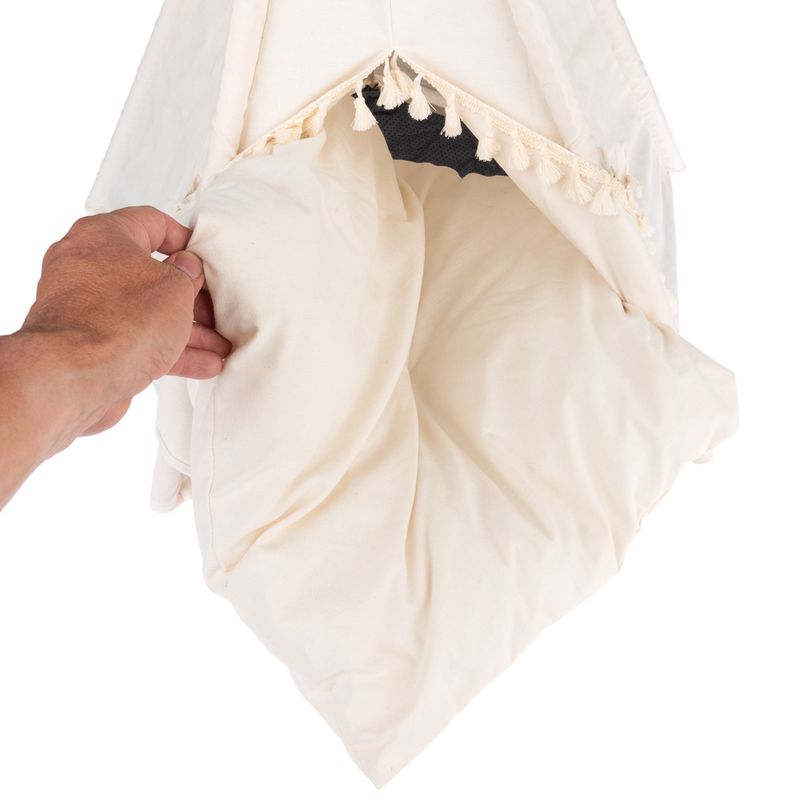 Modern Living Lima Cat Tent 76 x 73 x 74 cm (L x W x H)