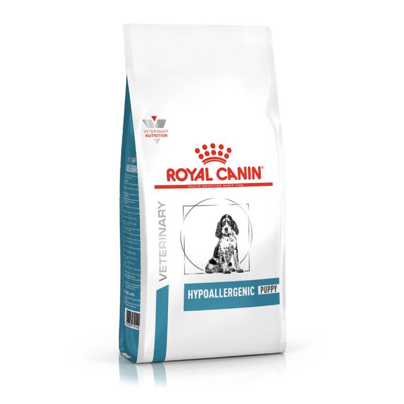 Royal Canin Veterinary Canine Hypoallergenic Puppy 3.5kg