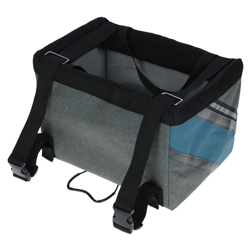 Kerbl Pet Bike Bag Vacation 38 x 29 x 25cm (L x W x H)