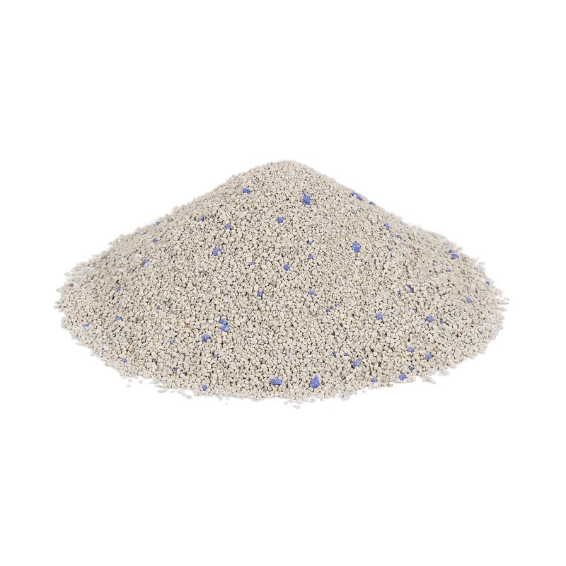 Tigerino Performance Zeolite Control Cat Litter – Baby Powder Scent 12kg