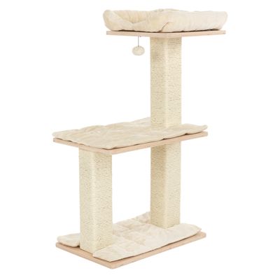 Natural Paradise Scratching Tree - Orchid M Cream