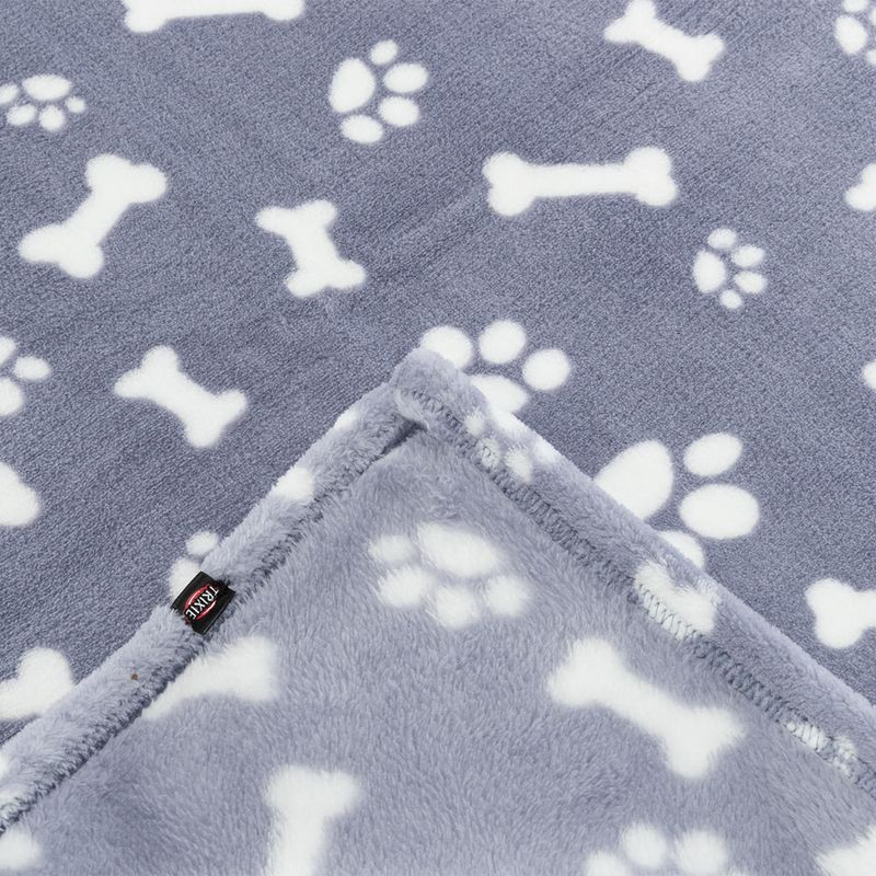 Trixie Kenny Dog Blanket 150 x 100 cm (L x W), Blue