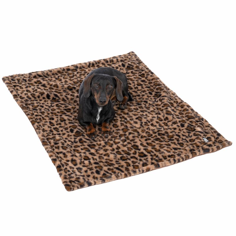 TIAKI Leo Cosy Blanket 100 x 70 cm (L x W)