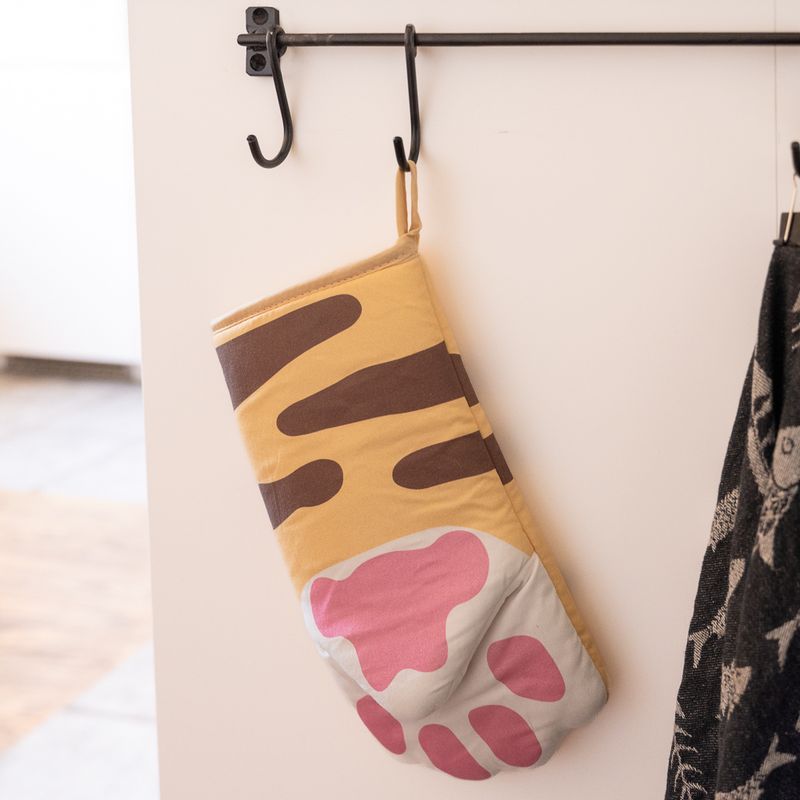 TIAKI Oven Glove approx. 31 x 15 cm (L x W)