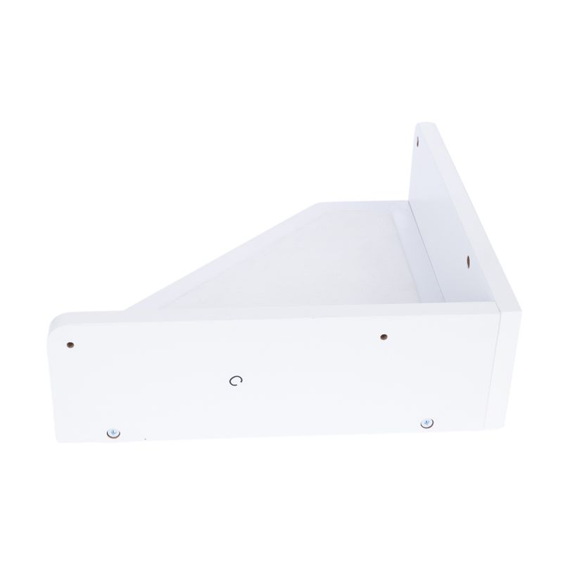 Modern Living Corner Bed San Francisco Black