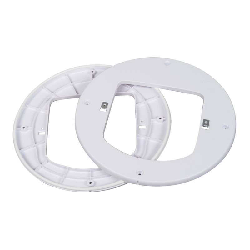 PetSafe Microchip Cat Flap Brown