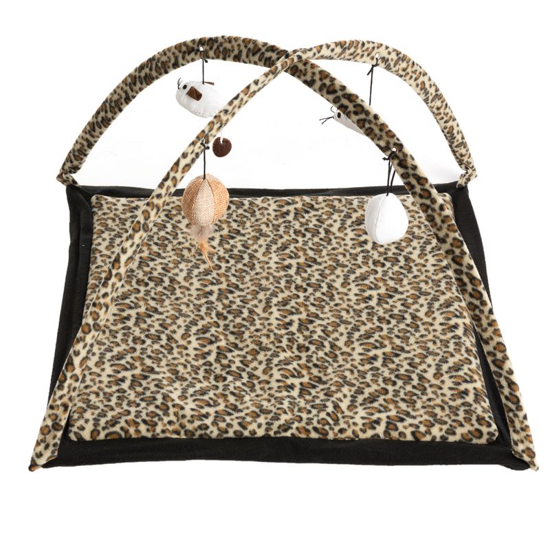 Little Leo Frame for Cats 57 x 59 x 33 cm (L x W x H)