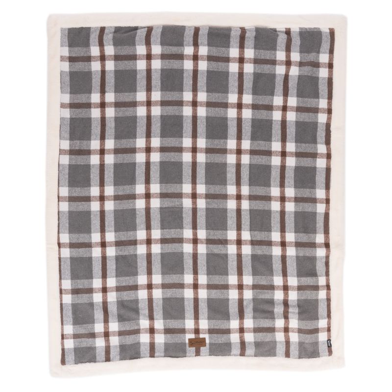 Modern Living Juneau Cosy Blanket 100 x 70cm (L x W)