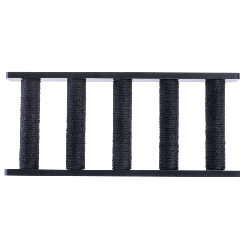 Modern Living San Francisco Scratching Ladder Black