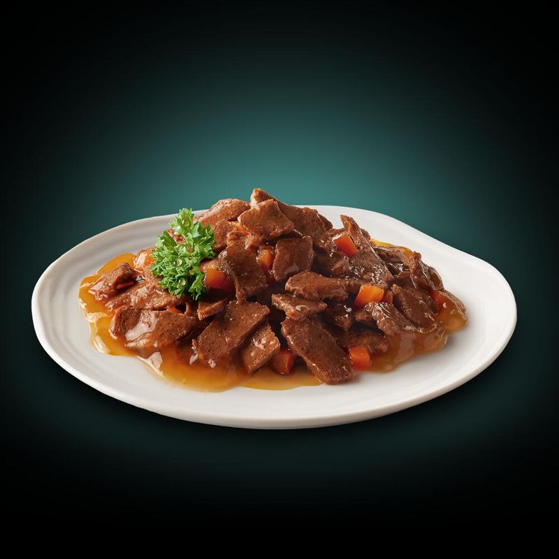 Sheba Fresh Cuisine Taste of Paris 6 x 50g