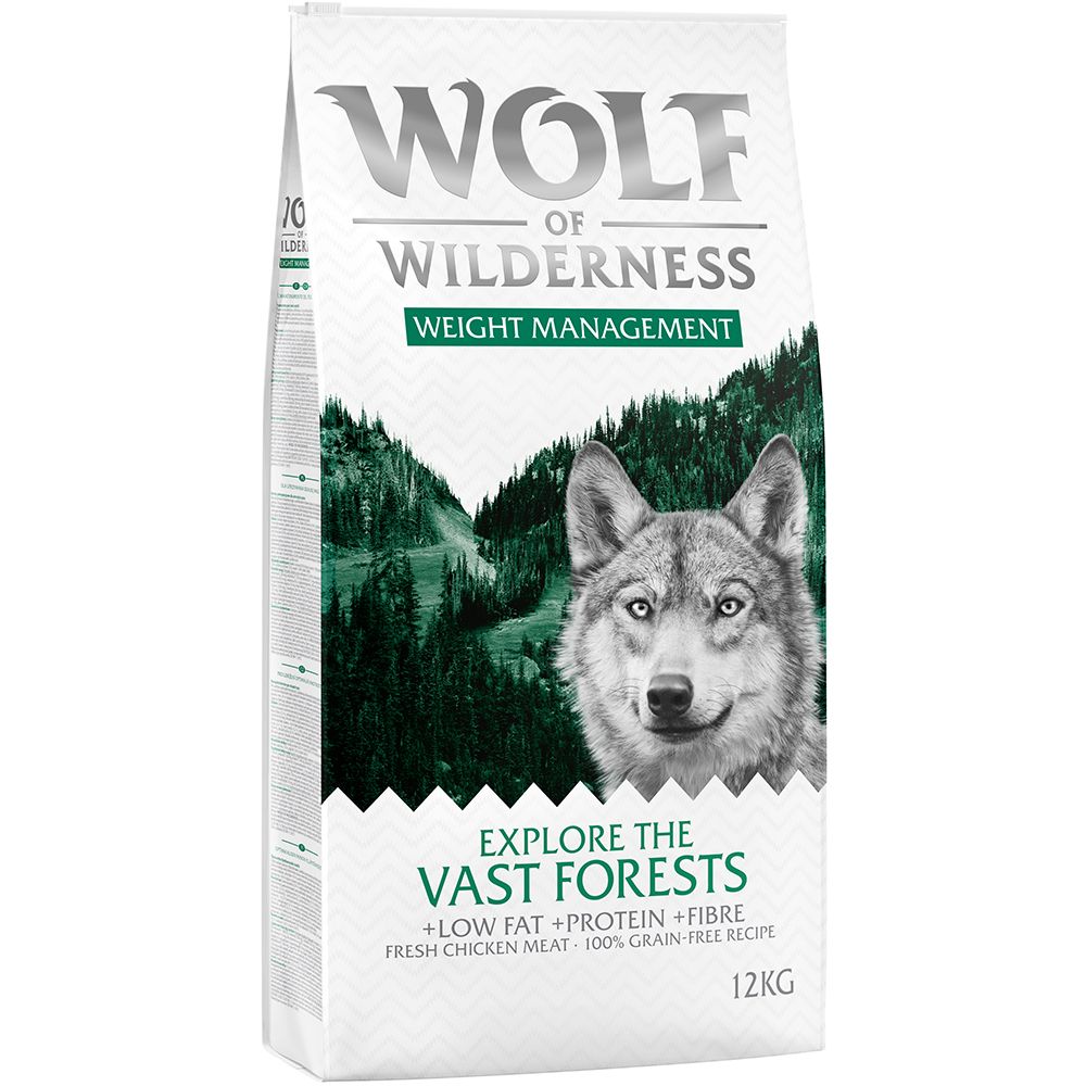 Wolf of Wilderness \