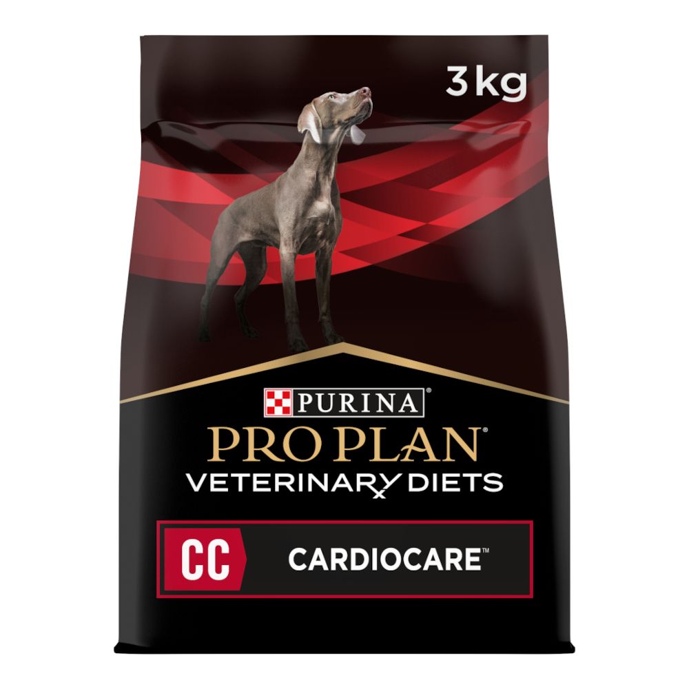 PURINA PRO PLAN Veterinary Diets CC Cardio Care 3kg