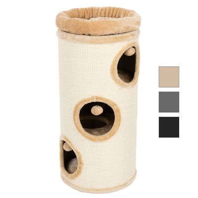 Diogenes Scratching Barrel - L Beige