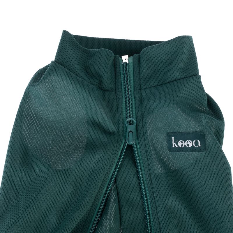 kooa OP-Bodysuit for Female Dogs Size M: approx. 45cm back length