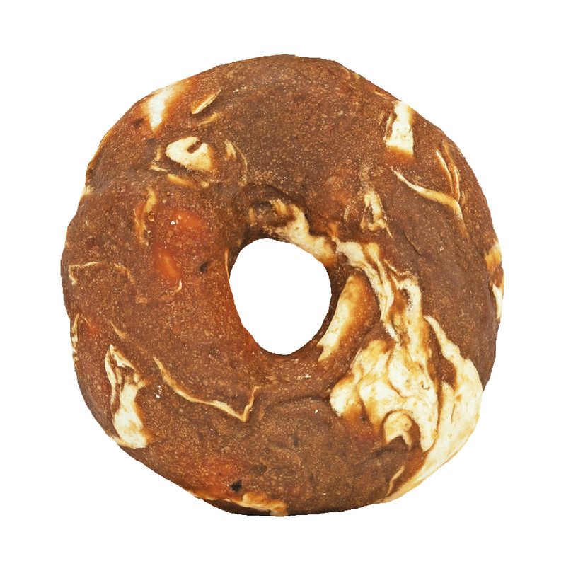 Braaaf Donut Beef with Cod ø 10-12 cm (2 pieces, approx. 120 g each)