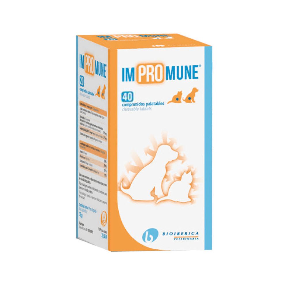Impromune 2 x 40 tablets