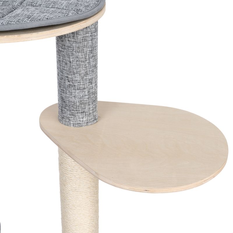 Modern Living Arden Cat Tree Grey