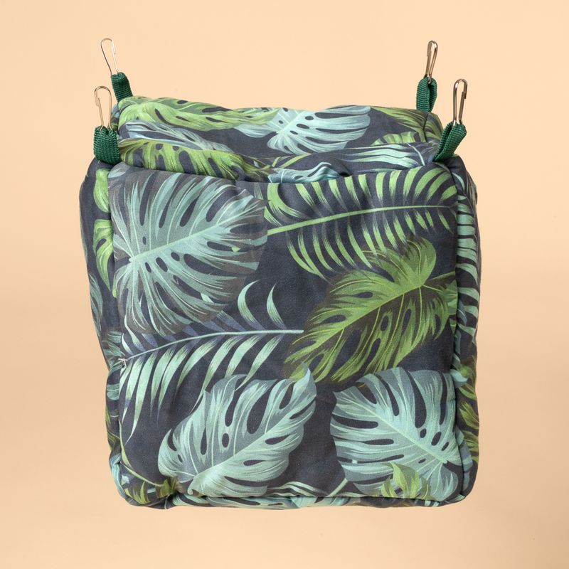 TIAKI Jungle Collection Cosy Den 24 x 24 x 24 cm (L x W x H)