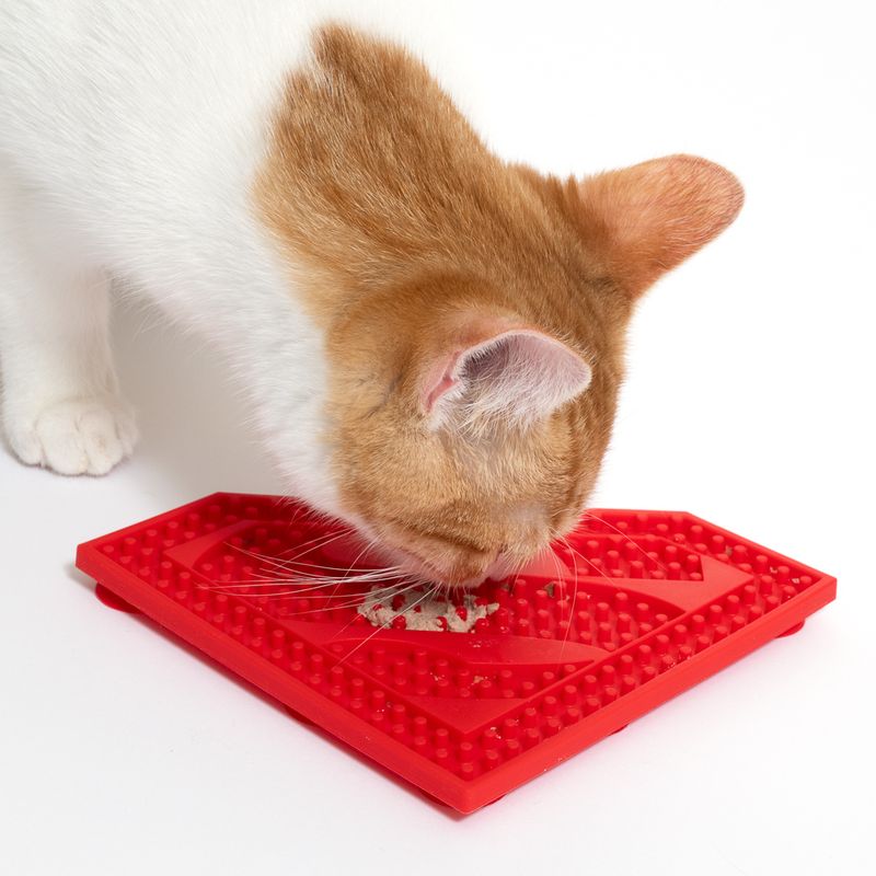 Warner Bros.™ DC Superman Licking Mat 18 x 13 x 1 cm (L x W x H)