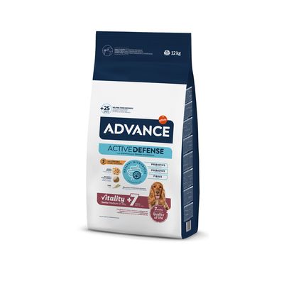 Advance Medium Senior Vitality 7+ 12 kg