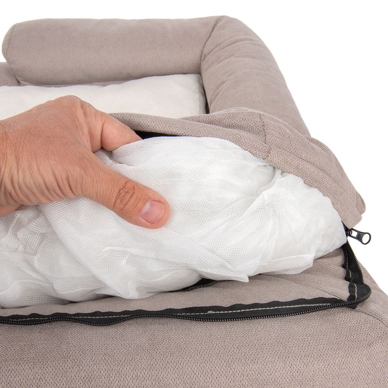 Modern Living Vancouver Dog Sofa L 80 x W 58 x H 18 cm