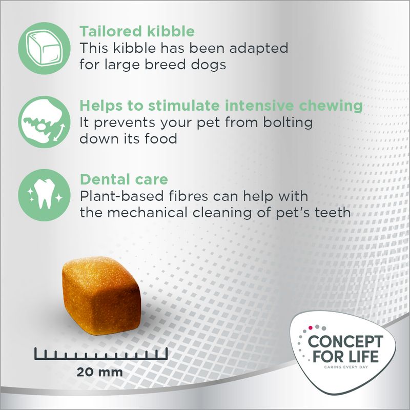 Concept for Life Large Sensitive 1.5kg