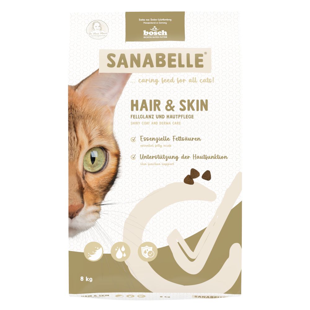 Sanabelle Care Hair & Skin 2kg