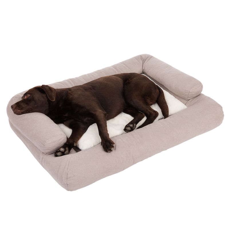 Modern Living Vancouver Dog Sofa L 80 x W 58 x H 18 cm