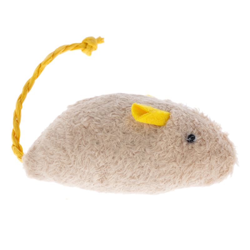 zooplus Basics Mice Cat Toy Set Set of 10