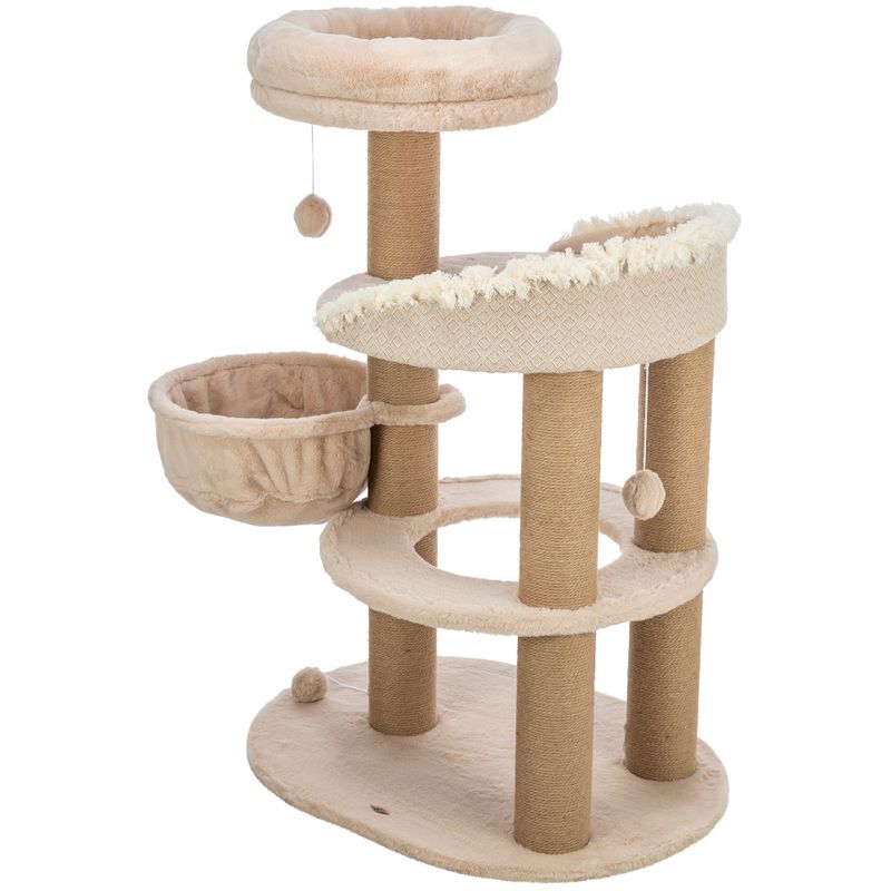 Trixie Boho Filippo Scratching Post Beige