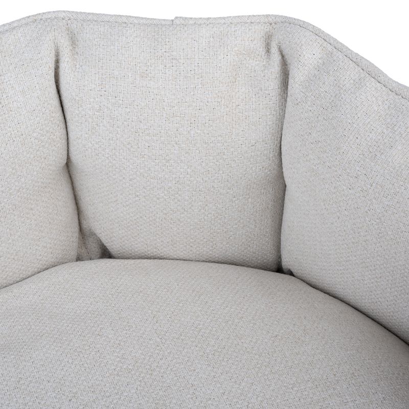 Modern Living Carrara Cuddle Bed 60 x 50 x 22 cm (L x W x H)