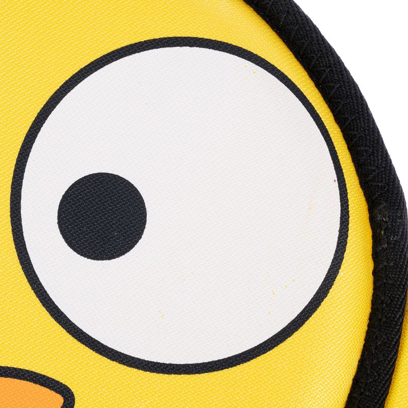 TIAKI Squeaky Tweety Dog Toy approx. 24.5 x 23.5 x 3 cm (L x W x H)