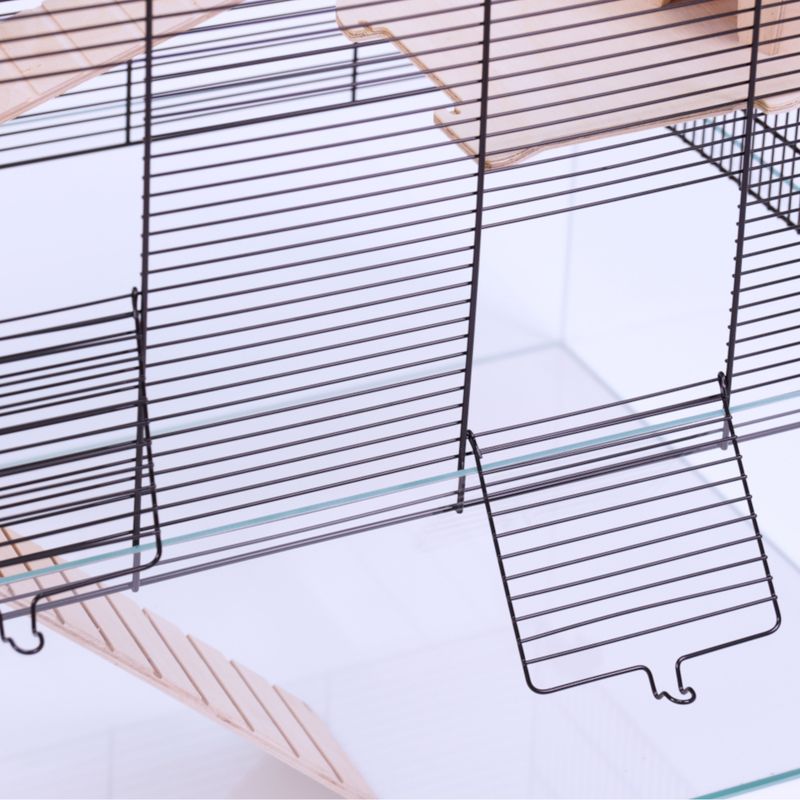 Skyline Hamster Cage Rock Resort 67 x 36.5 x 52cm (L x W x H)