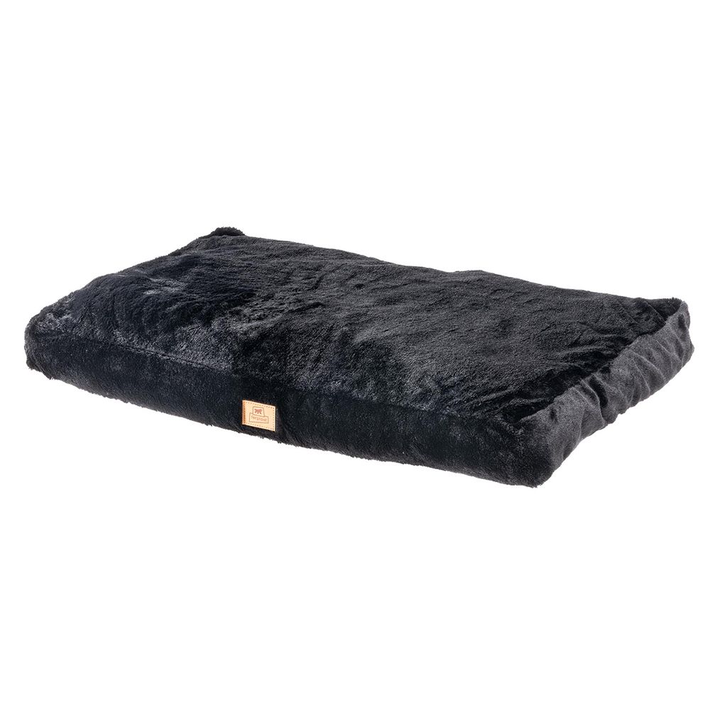 Ferplast Blacky Dog Cushion Size M: 80 x 58 x 11 cm (L x W x H)