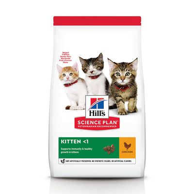 Hill's Science Plan Kitten Chicken 1.5kg