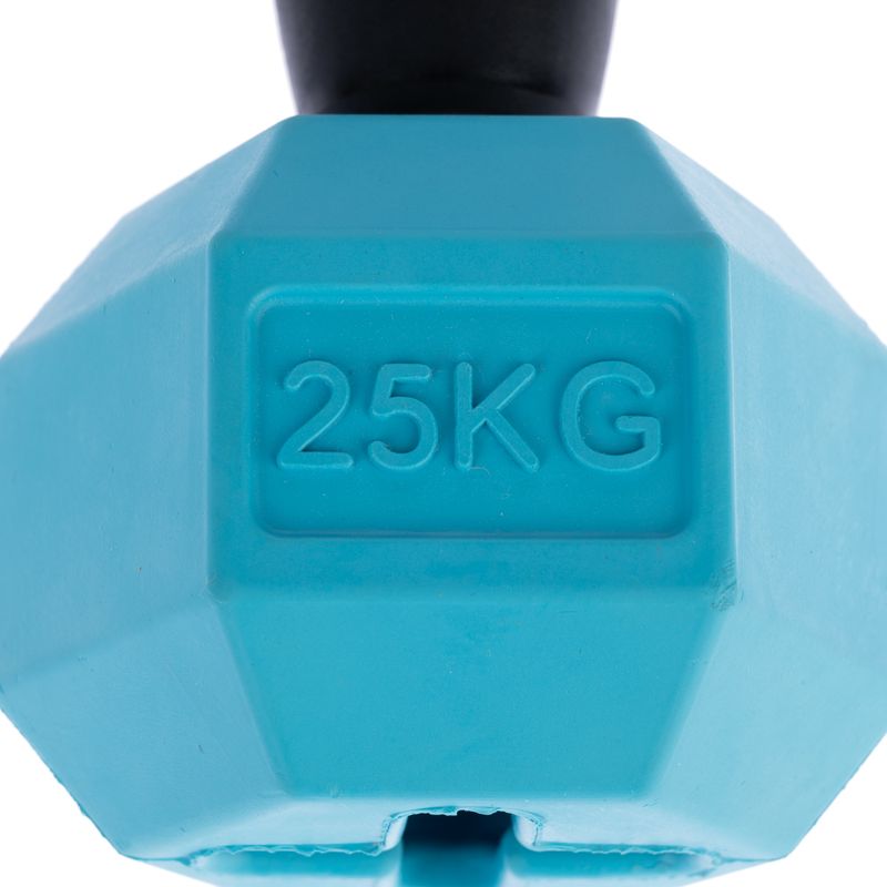 TIAKI Rubber Dumbbell Chew Toy 1 Toy