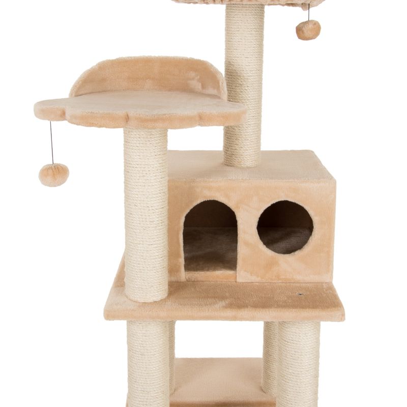 Cat Tree La Digue III Beige