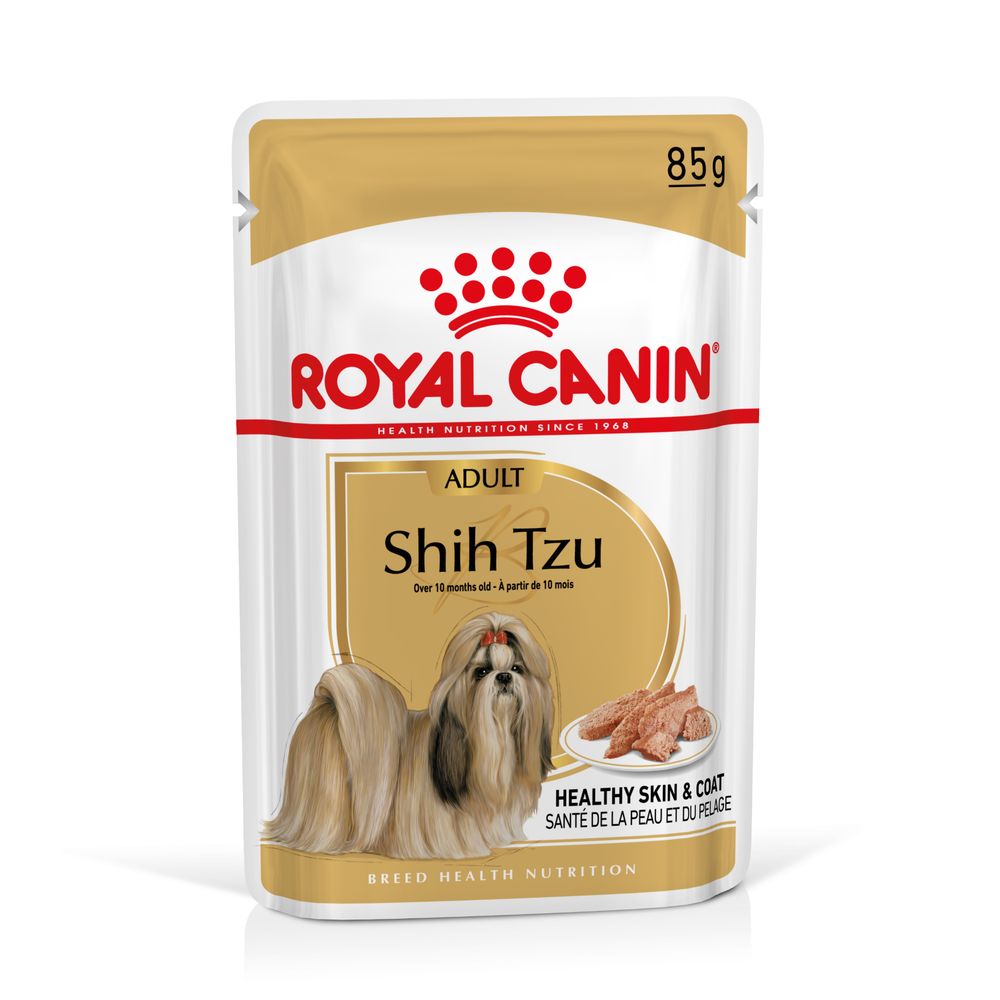 Royal Canin Shih Tzu Adult Loaf 12 x 85g
