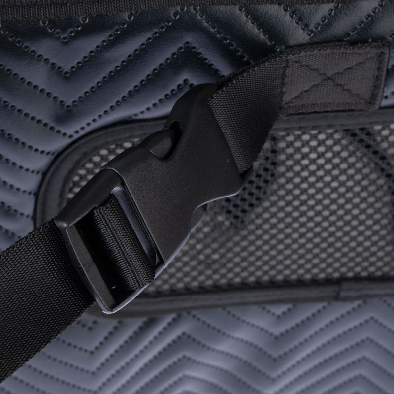 Nomad Tales Car Seat - Ebony 47.5 x 38 x 27.5 cm (L x W x H)